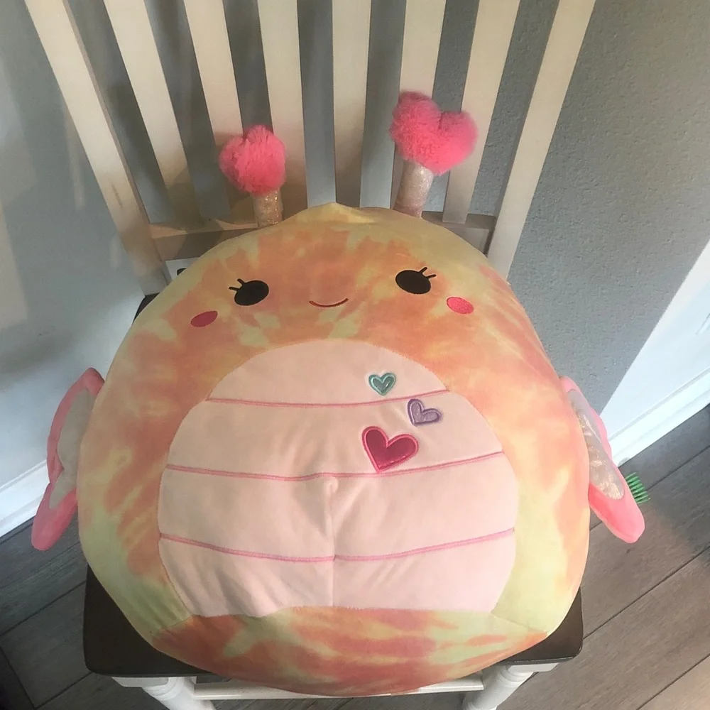 Balia Butterfly Squishmallow NWT